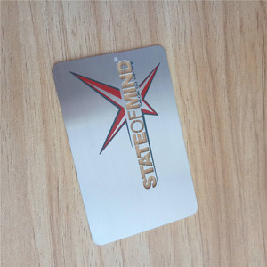 Scheda specchio in metallo con spessore 0.3mm/0.5mm/1mm - Product Image 4