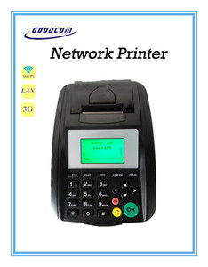 58mm térmica impresora de tickets billetes de autobús de <span class=keywords><strong>la</strong></span> máquina impresora de <span class=keywords><strong>red</strong></span> a través de wifi/lan/3g - Product Image 1