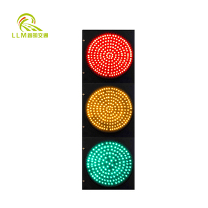 IP68 Factory Outlet <span class=keywords><strong>de</strong></span> calidad superior <span class=keywords><strong>seguridad</strong></span> vial LED semáforo - Product Image 6