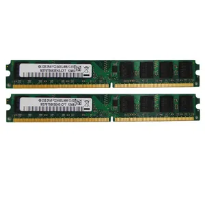 Import computer parts from China ram memory ddr2 2gb for desktop