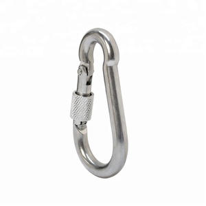 Acero inoxidable ganchos capa seguridad tag <span class=keywords><strong>hook</strong></span> - Product Image 1