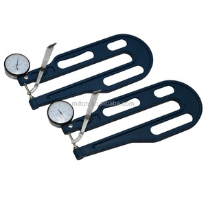 Jauge d'épaisseur à cadran 0-10mmx270mm - Product Image 3