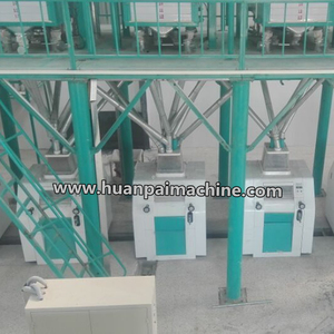 De la línea de procesamiento de moulin de farine - Product Image 4