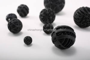 Haute efficace aquarium biochimique filtre boule avec ou sans coton - Product Image 3