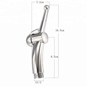 Ducha de 7 Orificios <span class=keywords><strong>Gude</strong></span> para Enemas y Lavado Vaginal, Enemador para Limpieza Anal, Ducha para Sexo Anal, para Hombres y Mujeres - Product Image 6
