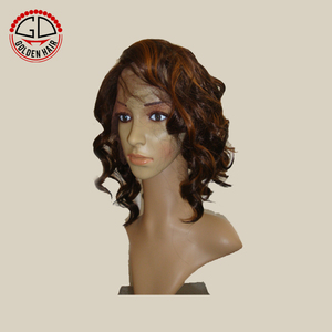 Peluca de Cabello Sintético Alemán Belle <span class=keywords><strong>Madame</strong></span> de la Mejor Calidad - Product Image 3
