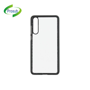 2D Transferencia de Calor sublimación cubierta del teléfono móvil para el <span class=keywords><strong>HuaWei</strong></span> <span class=keywords><strong>P20</strong></span> <span class=keywords><strong>Pro</strong></span> - Product Image 2