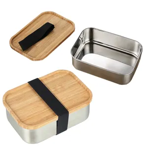 Usa e getta lunch box scatola di immagazzinaggio scatola di legno per il legno, di alta qualità giappone bento scatola di legno usa e getta per il contenitore di alimento