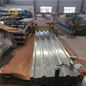 Tôles de <span class=keywords><strong>couverture</strong></span> de toit en <span class=keywords><strong>zinc</strong></span> galvanisé ondulé en métal, qualité chinoise Guanxian - Product Image 5