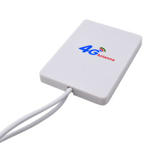 <span class=keywords><strong>Antena</strong></span> de Panel 4G LTE, <span class=keywords><strong>Antena</strong></span> para <span class=keywords><strong>Router</strong></span> 3G 4G con Conector SMA y Cable de 3m para <span class=keywords><strong>Router</strong></span> Módem <span class=keywords><strong>Huawei</strong></span> 3G 4G LTE - Product Image 3