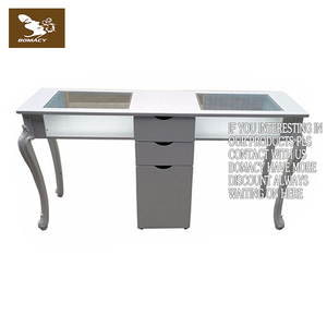 Bomacy <span class=keywords><strong>Precio</strong></span> Barato Salón <span class=keywords><strong>de</strong></span> Belleza Muebles Blanco Moda Luz <span class=keywords><strong>de</strong></span> lujo <span class=keywords><strong>Mesa</strong></span> <span class=keywords><strong>de</strong></span> <span class=keywords><strong>Manicura</strong></span> Para La Venta - Product Image 2