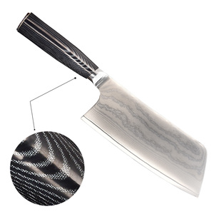 أفضل سكاكين المطبخ الصينية في العالم للجزارين سكين الساطور - Product Image 3