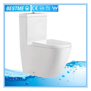 Baño de cerámica set / nuevo diseño único / wc / murales cuenca / bidet - Product Image 1