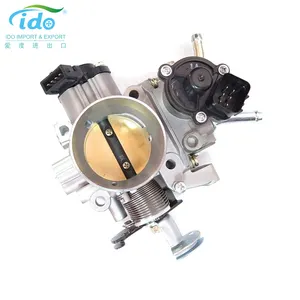 Auto parts electronic throttle body for V31 MD345050