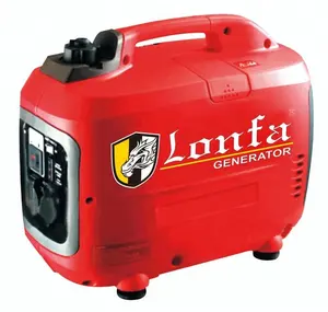 Generador inversor portátil de 220V, 2kw, 2000w