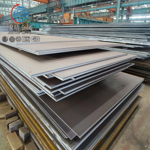 Nguyên Liệu <span class=keywords><strong>S275Jr</strong></span> Cường Độ Cao Carbon Sắt Thép Cán Nóng Tấm - Product Image 3