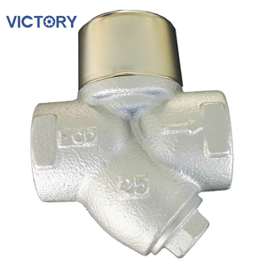 <span class=keywords><strong>Yoshitake</strong></span> מלכודות קיטור התרמודינמית TD-10NA - Product Image 3