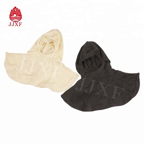Cappuccio in maglia ignifuga certificato CE per <span class=keywords><strong>pompiere</strong></span> - Product Image 4