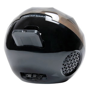 Xu hướng sản phẩm 2018 tàu mới về giáng sinh bóng màu loa bóng loa với <span class=keywords><strong>bluetooth</strong></span> - Product Image 4