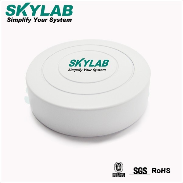 SKYLAB nordic nRF51822 programmable ble balise UUID Mobile APP ble bluetooth balise compatible avec eddystone/ibeacon