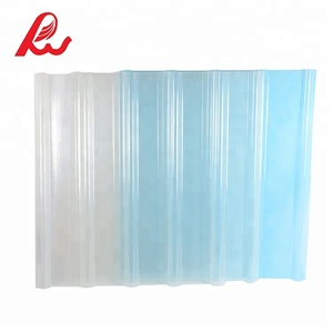 Carrelage de toit en plastique renforcé de FRP, d'excellente qualité, contre le corrosion, pour les stores et les canopes - Product Image 3