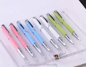 Promotional pen business gift pen metal material made in Shanghai plant writing pens