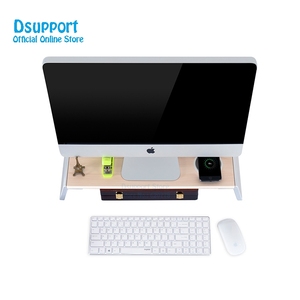 Nuevo Soporte Multicolor para Monitor/Portátil/Laptop de 50.6 cm de Altura, Carga de 10 kg, Barra Espaciadora Antideslizante, Elevador de Escritorio ID-20 en Existencia - Product Image 5