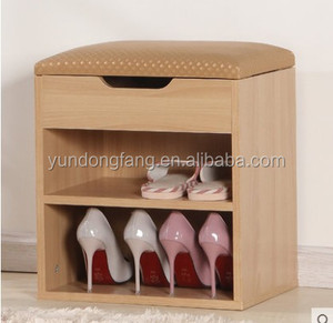 <span class=keywords><strong>Modern</strong></span> ahşap osmanlı ayakkabı depolama tezgahı ahşap mobilya ayakkabı rafı - Product Image 4