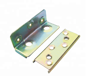 JS-C9 3.5 ''giường gỗ phần cứng phù hợp bản lề - Product Image 2