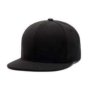 广州帽子和帽子工厂空白平原 Snapback 帽棒球帽