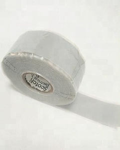 <span class=keywords><strong>Cinta</strong></span> Aislante Eléctrica <span class=keywords><strong>de</strong></span> Silicona Autoadhesiva <span class=keywords><strong>3M</strong></span> 70 - Product Image 5