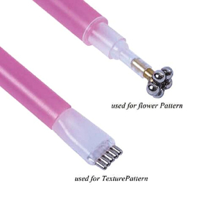 Etiqueta Privada de doble cabeza para uñas, pluma magnética 3D para ojos de gato, esmalte de Gel magnético para uñas, tira de ojos de gato, palo mágico de flores - Product Image 3