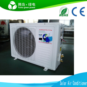 Nuovi prodotti solari 570w 9000BTU 12000BTU 18000BTU solar powered condizionatore d'aria di prezzo - Product Image 3