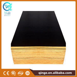 18mm Black Film Laminated Russian Birch <strong>Marine</strong> Plywood Boards - Product Image 5