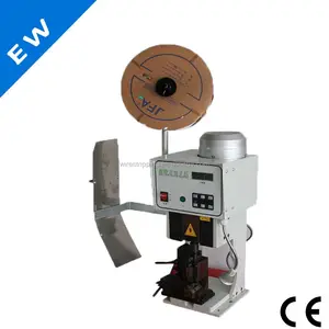 Muette type continu terminal machine de rabattement ew-09c, Outils de sertissage