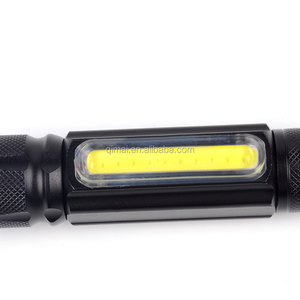 2017 pistola accesorios táctico USB linterna LED pluma luz Luz de flash LED - Product Image 5