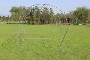 3.5x2x2 M Polytunnel invernadero <span class=keywords><strong>Terence</strong></span> - Product Image 2