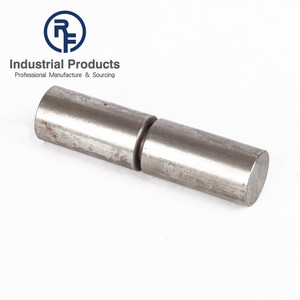 2'' Steel <strong>Gate</strong> Barrel <strong>Hinges</strong>/ Weld on Fence <strong>Gate</strong> <strong>Hinges</strong>/welding <strong>Farm</strong> <strong>Hinges</strong> - Product Image 3