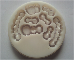 Best selling pilar Implante Dentário sistema ZAHN zircônia para abrir - Product Image 5