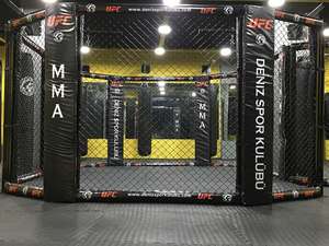 UFC Octagon MMA Cage 6m x 6m x 30cm - Product Image 2