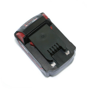 Para <span class=keywords><strong>milwaukee</strong></span> <span class=keywords><strong>m18</strong></span> 18 v <span class=keywords><strong>3ah</strong></span> li-ion batería de la herramienta eléctrica - Product Image 2