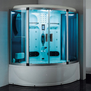 HS-SR2259T baño de vapor bañera sexo masaje cabina de ducha multi-funcional de la sala de Ducha - Product Image 2