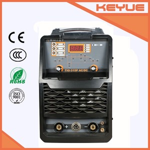 AC DC tig315PACDC máquina de soldadura Agron 3 en 1 monofásico 220 V conveniente para el aluminio weldingwelding máquina - Product Image 4