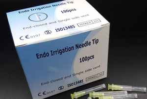 <span class=keywords><strong>Endo</strong></span> irrigatie naald half snijden tips (Notched <span class=keywords><strong>Tip</strong></span>) - Product Image 5