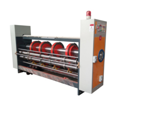 Hộp Các Tông Sóng <span class=keywords><strong>3</strong></span> Màu Máy In <span class=keywords><strong>Flexo</strong></span> Máy In Hộp Pizza - Product Image 3