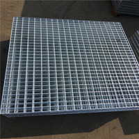 Biens en acier galvanisés par grilles standard australiennes de plancher de maille en métal pour l'escalier industriel