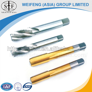 WF Comercio al por mayor de todo tipo de grifos y llaves de la máquina HSS screw threads mano - Product Image 1