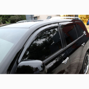 Déflecteurs de fenêtre HIC T80 pour Highlander 2007-2013 Conception IP spécialement autorisée - Product Image 1