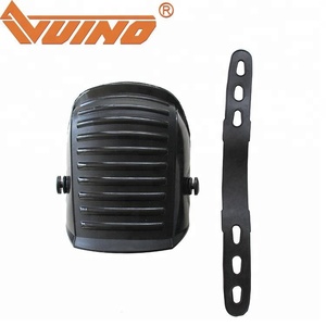 Rodillera <span class=keywords><strong>de</strong></span> trabajo <span class=keywords><strong>de</strong></span> <span class=keywords><strong>silicona</strong></span> <span class=keywords><strong>de</strong></span> alta calidad, profesional, con espuma EVA, suministro <span class=keywords><strong>de</strong></span> fábrica - Product Image 3