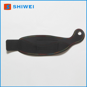 Top SHIWEI-1001 # deportes pulsera <span class=keywords><strong>carpiano</strong></span> muñequera túnel de fabricante - Product Image 3